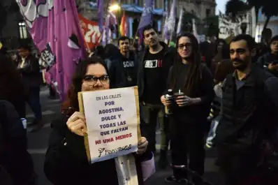 A 11 años de Ni Una Menos: el reclamo también interpela a los hombres