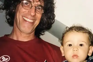 Así está hoy Ángelo Mutti Spinetta: el nieto de Luis Alberto Spinetta que conquista el cine argentino