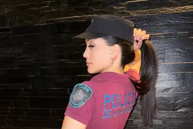 La oscura trama detrás del accidente: qué le encontraron a Nicole Verón, la expolicía que se hizo viral por sus videos eróticos