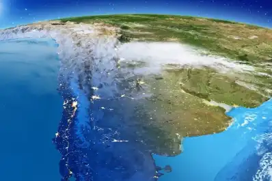 El Niño avanza y cambiará el clima en Argentina: ¿qué provincias tendrán más calor y lluvias este invierno?