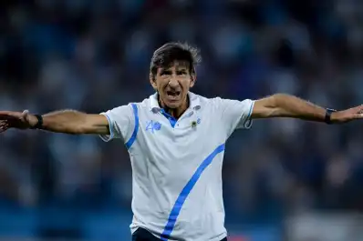 Costas aparece en el radar de Boca y ya hubo un primer contacto con la dirigencia