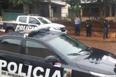 Escándalo en Misiones: detuvieron a un policía acusado de robarle la tarjeta de crédito a un preso