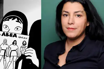 Murió a los 56 años Marjane Satrapi, la voz que revolucionó la novela gráfica con “Persépolis”