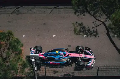 Colapinto en el Gran Premio de Mónaco: los horarios y el cronograma para ver la Fórmula 1 este fin de semana