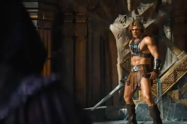 Estreno de cine: el regreso de He-Man a Eternia y a la pantalla grande