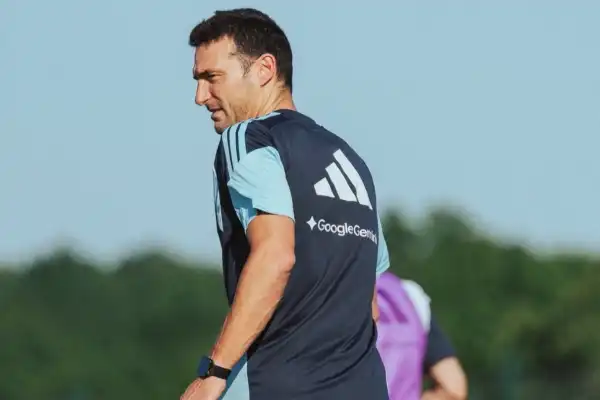 Los cuatro jugadores que esperan el llamado de Scaloni para sumarse al Mundial