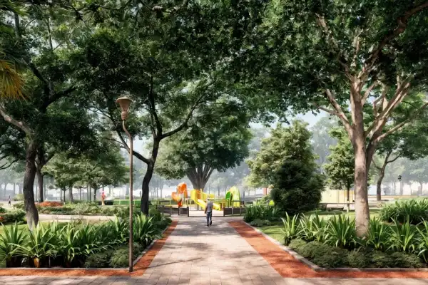 San Miguel de Tucumán: la plaza Urquiza será remodelada por $1.500 millones