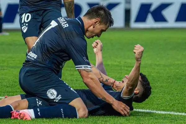 Con Ulises Vera encendido, pero con dudas lejos de casa: así llega Quilmes, el rival de San Martín