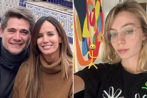 Qué es de la vida de Sofía Andino: la hija de Guillermo Andino y Carolina Prat