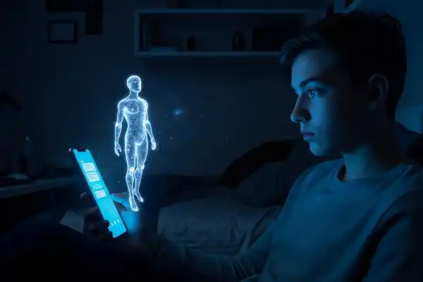Uno de cada cinco jóvenes ya usa chatbots para hablar de salud mental