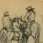 Una muestra le brinda a Gramajo Gutiérrez el homenaje que tanto se hizo esperar