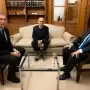 Jaldo resaltó el diálogo y la reciprocidad con la Casa Rosada