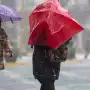 Alerta amarilla por lluvias fuertes: qué provincias afecta y hasta cuándo rige