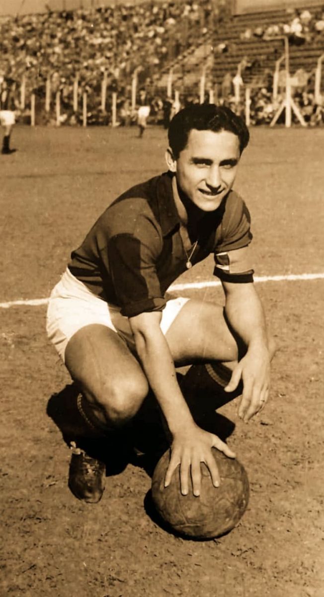 Murió José Sanfilippo, leyenda de San Lorenzo y uno de los grandes goleadores del fútbol argentino