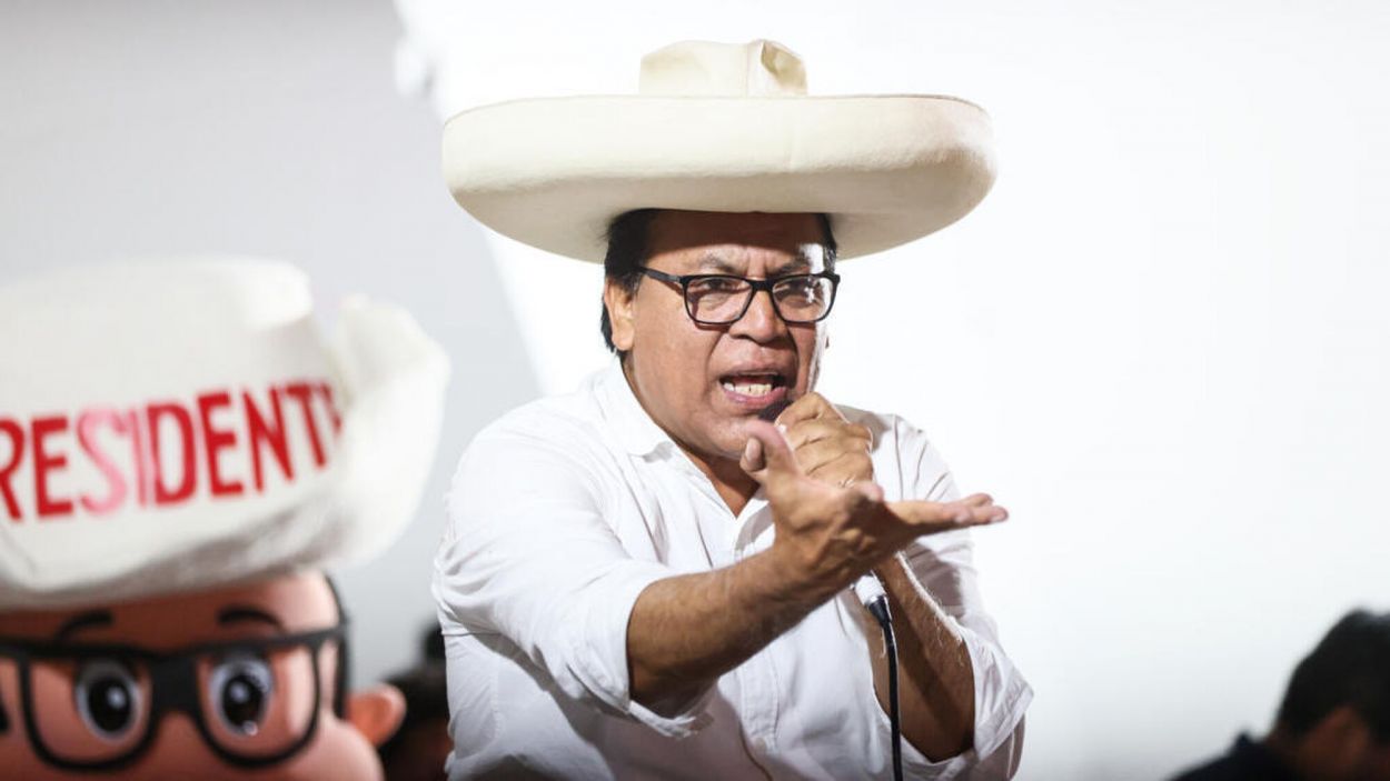 Roberto Sánchez