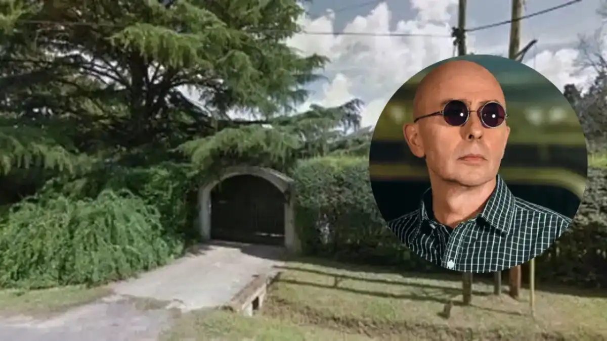 Conmoción por la muerte del Indio Solari: qué hizo en sus últimas horas antes de fallecer en Parque Leloir