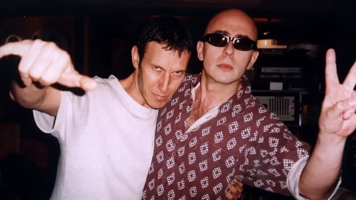 La pelea entre el Indio Solari y Skay Beilinson que terminó con Los Redondos: cuál fue el motivo de la separación