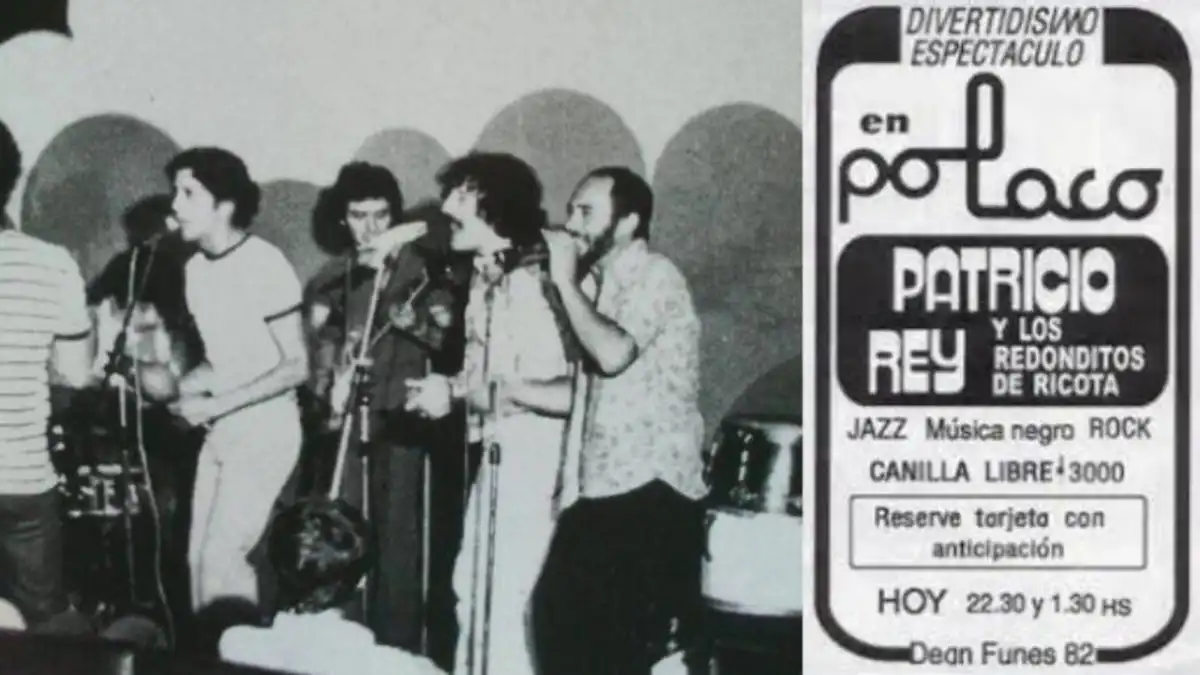 ¿Sabías que el primer recital de Los Redondos fue en Salta? La historia detrás del debut que inició una leyenda del rock argentino