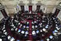 La sesión del Senado dejó al descubierto las grietas dentro del oficialismo