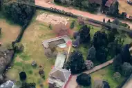 Así es la casa donde murió el Indio Solari en Parque Leloir: el refugio que eligió lejos de la fama