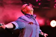 EN VIVO: conmoción en el mundo del rock por la muerte del Indio Solari