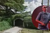 Cómo, dónde y quién encontró al Indio Solari: los detalles de sus últimas horas en su casa de Parque Leloir