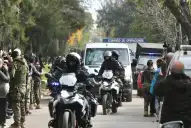 Comenzó la autopsia al Indio Solari para esclarecer las causas del fallecimiento