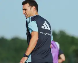 La tajante advertencia de Scaloni a los lesionados de la Selección: Si alguno no da la disponibilidad mínima, se quedará fuera