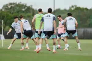 Argentina vs. Honduras: horario, TV y posibles formaciones del amistoso previo al Mundial