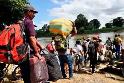 Desplazamiento de poblaciones: cuáles son las crisis “más olvidadas” del mundo