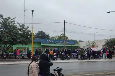 Supuesto ataque: la joven del caso de Aguilares no denunció ningún delito