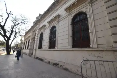 El Tribunal de Cuentas dio luz verde para convertir la ex Brigada en un sitio de memoria