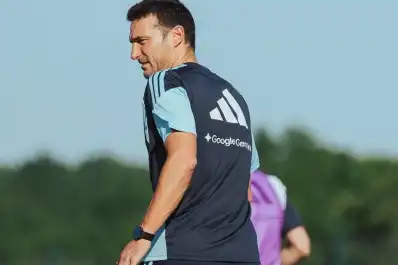 La tajante advertencia de Scaloni a los lesionados de la Selección: Si alguno no da la disponibilidad mínima, se quedará fuera