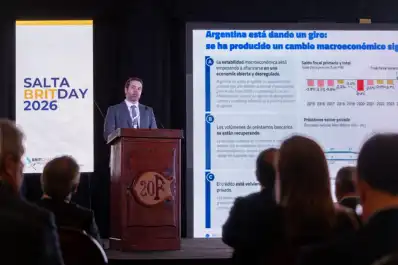 Banco Macro reafirma su liderazgo en el sector minero del NOA en el Britday 2026