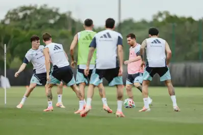 Argentina vs. Honduras: horario, TV y posibles formaciones del amistoso previo al Mundial