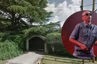 Cómo, dónde y quién encontró al Indio Solari: los detalles de sus últimas horas en su casa de Parque Leloir