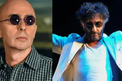 Me hizo recapacitar: el consejo del Indio Solari que marcó a Fito Páez para siempre