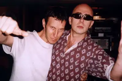 La pelea entre el Indio Solari y Skay Beilinson que terminó con Los Redondos: cuál fue el motivo de la separación