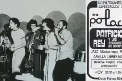 ¿Sabías que el primer recital de Los Redondos fue en Salta? La historia detrás del debut que inició una leyenda del rock argentino