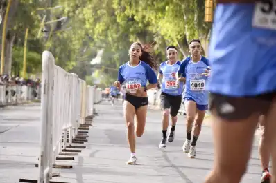 Orgullo tucumano: Valentina Velardez representará al país en el Iberoamericano de Atletismo
