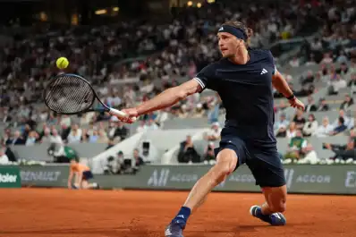 Roland Garros tendrá una final inédita: Zverev va por su primer Grand Slam ante Cobolli
