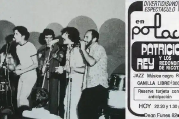 ¿Sabías que el primer recital de Los Redondos fue en Salta? La historia detrás del debut que inició una leyenda del rock argentino