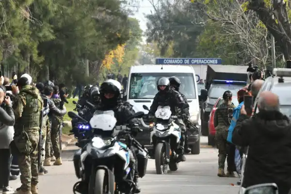 Comenzó la autopsia al Indio Solari para esclarecer las causas del fallecimiento