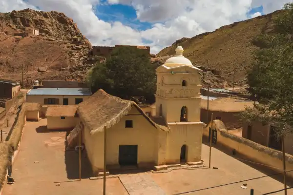 El pueblito mágico de Jujuy ubicado a casi 4.000 metros de altura que esconde un fascinante secreto histórico