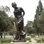 Esculturas del parque 9 de Juilio: tanta belleza que enamora