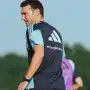 La tajante advertencia de Scaloni a los lesionados de la Selección: Si alguno no da la disponibilidad mínima, se quedará fuera