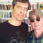 No hay palabras: Mario Pergolini se enteró en vivo de la muerte del Indio Solari y cortó su programa