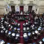 La sesión del Senado dejó al descubierto las grietas dentro del oficialismo