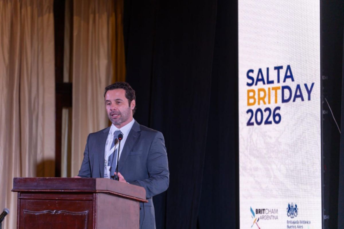 Banco Macro reafirma su liderazgo en el sector minero del NOA en el Britday 2026