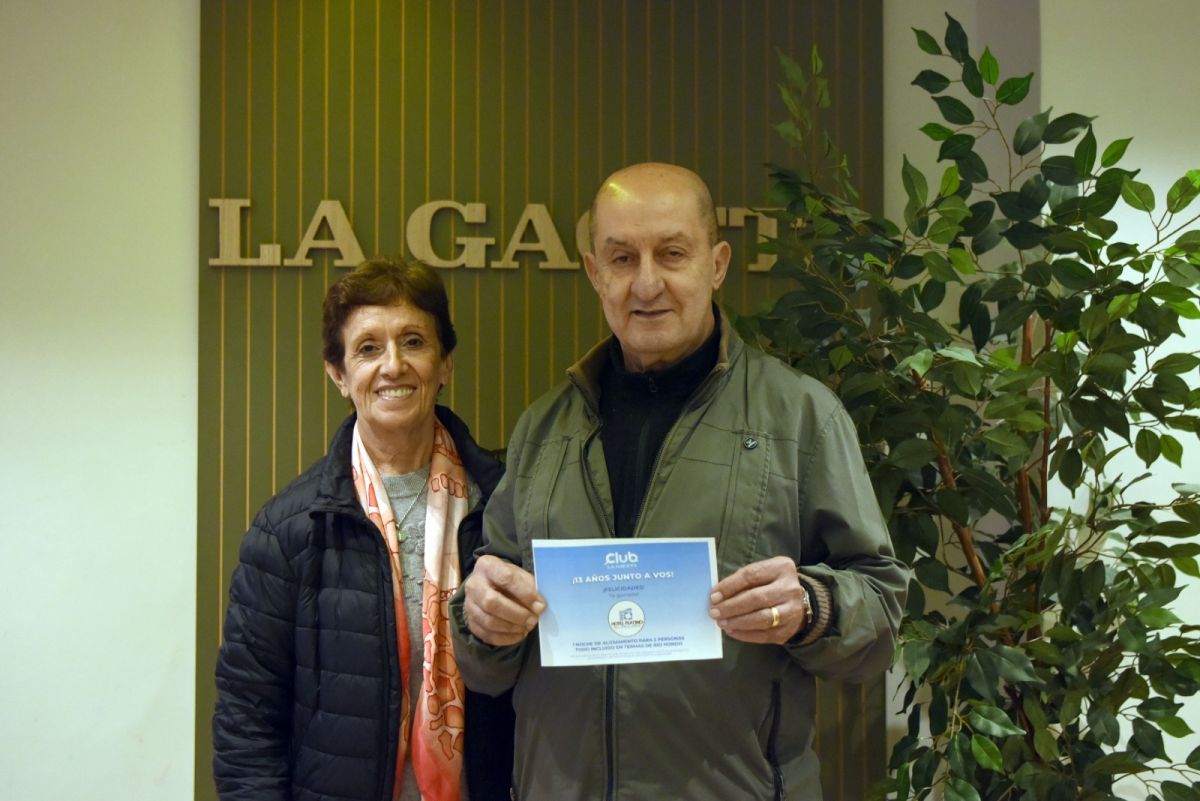 GANADOR. Ruggiero Antonio Farano